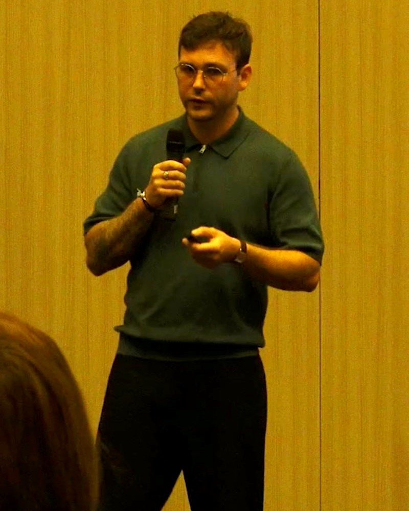 James Oliver