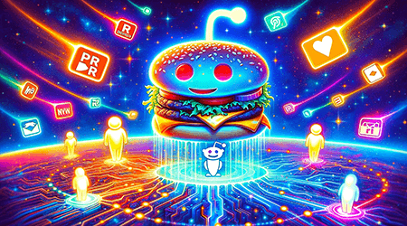 Reddit PR Hack Big Mac