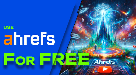 How to use Ahrefs for free - Oliver.com