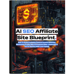 AI SEO Affiliate Site Blueprint