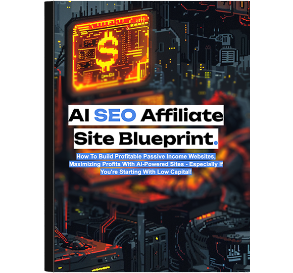 AI SEO Affiliate Site Blueprint